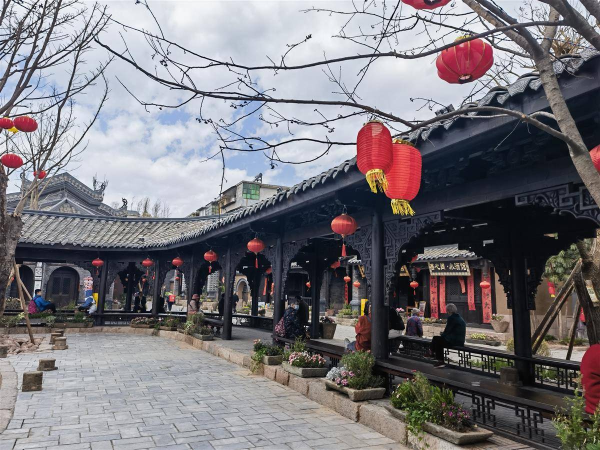 600年历史风华重现：四川西昌古城项目主体工程全部完工_建昌_建筑_文化名城