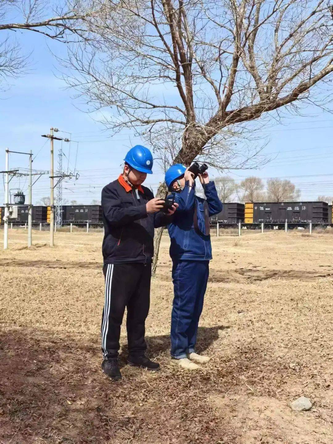 春查现场吹响"青春集结号"