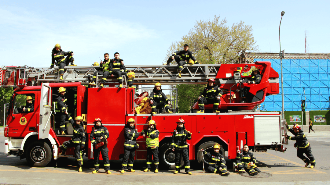 北京市东城区王府井消防救援站,建队于2000年12月,自建队以来,这支