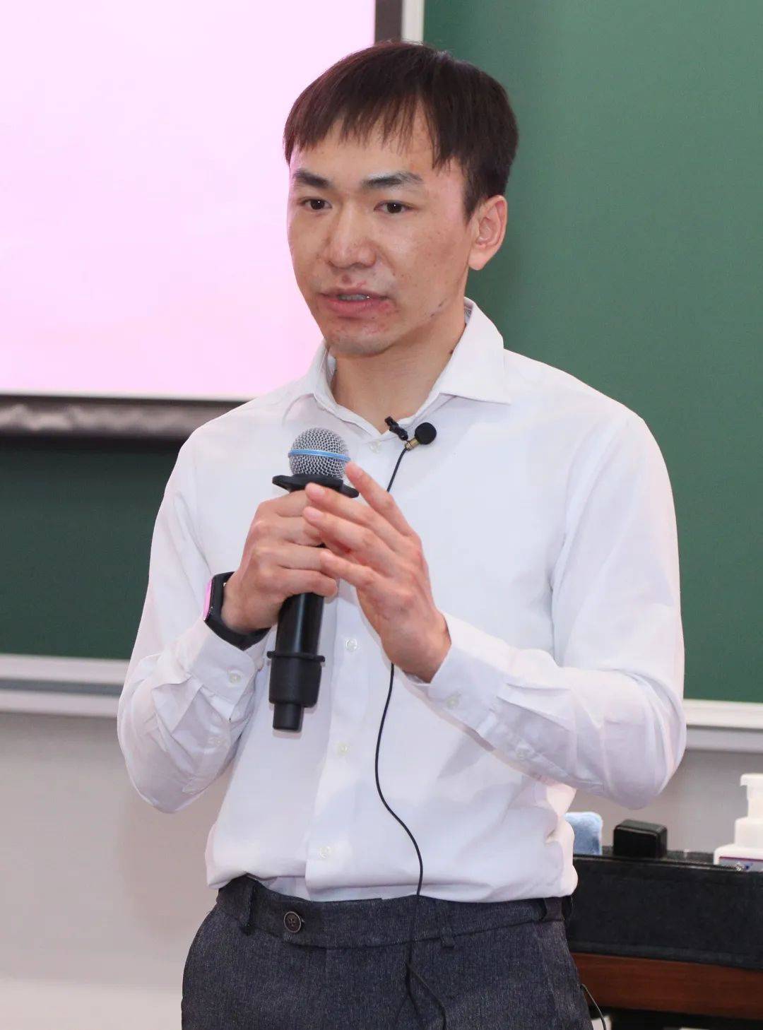 第60期italk-校庆专场 | 活动回顾:我与清华的故事 my story with