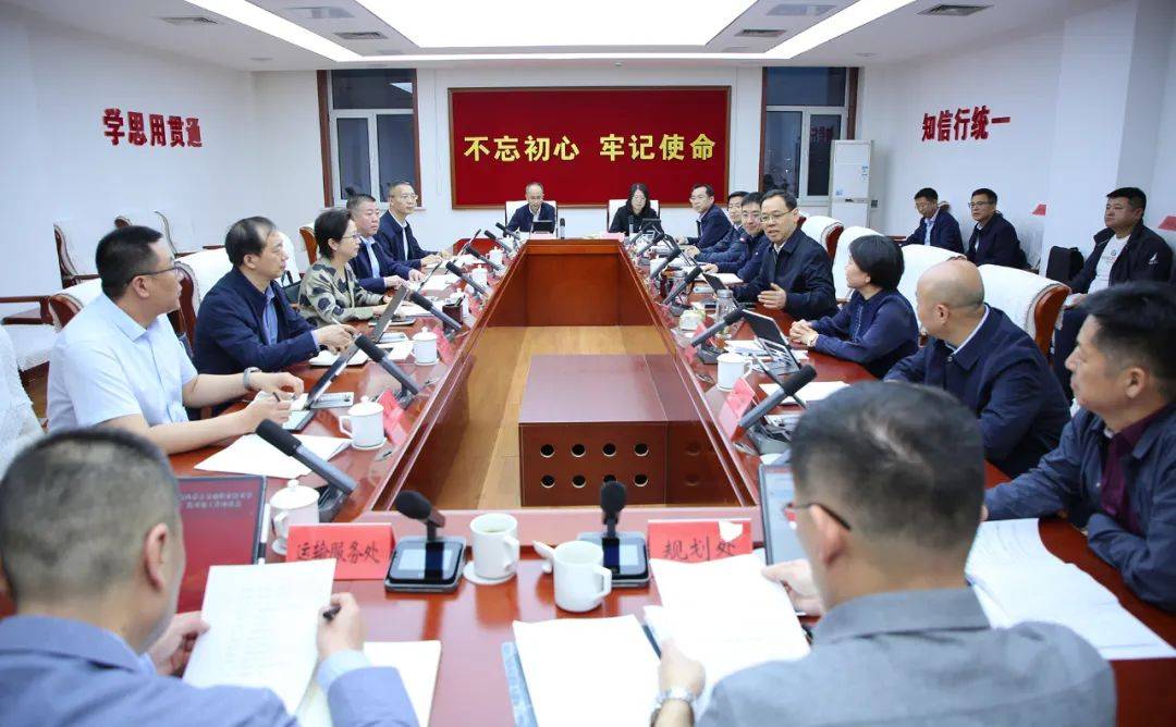 自治区交通运输厅党组书记,厅长高世勤,内蒙古交通职业技术学院党委书