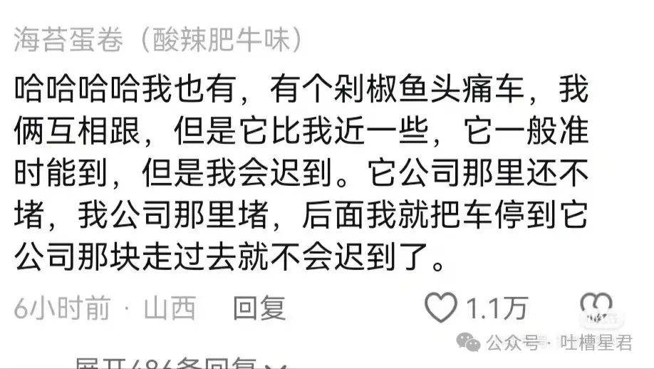 “抱孙子的老太是我的通勤搭子？”每个上班族都有一个搭子！