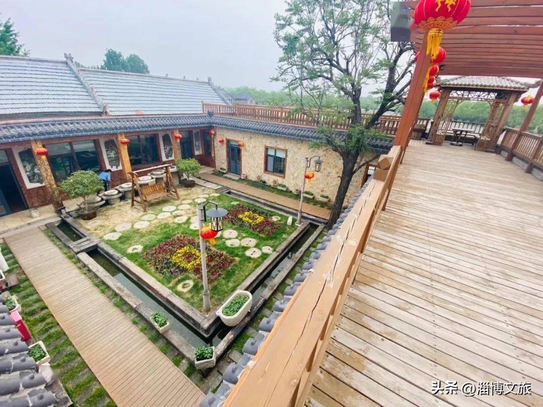 淄博民宿之下篇:独处观心荣辱皆不惊,山人无争名利大自在.