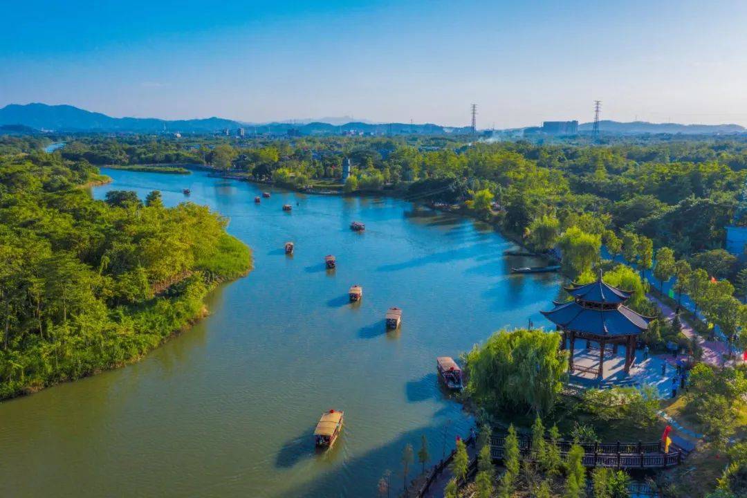 在揭阳怎么自驾游呢?请看这8条推荐线路