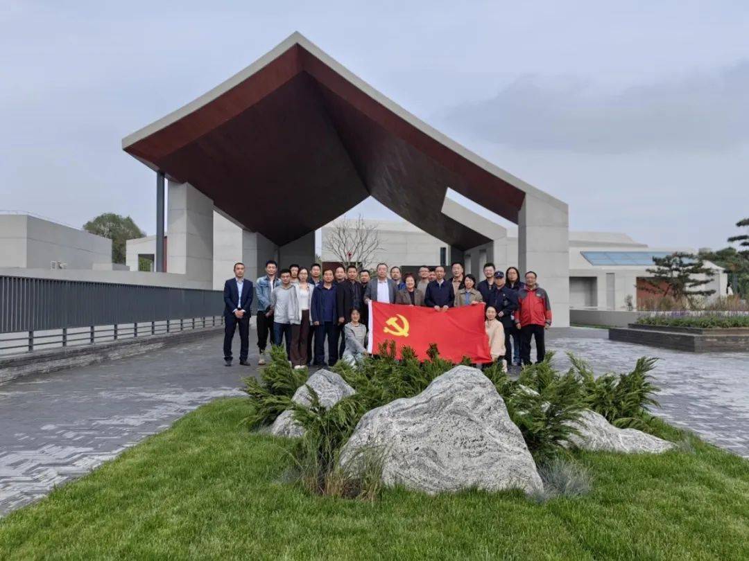 海淀区文化和旅游局理论学习中心组（扩大）到海淀区三山五园文化艺术中心参观_历史_文旅_内涵