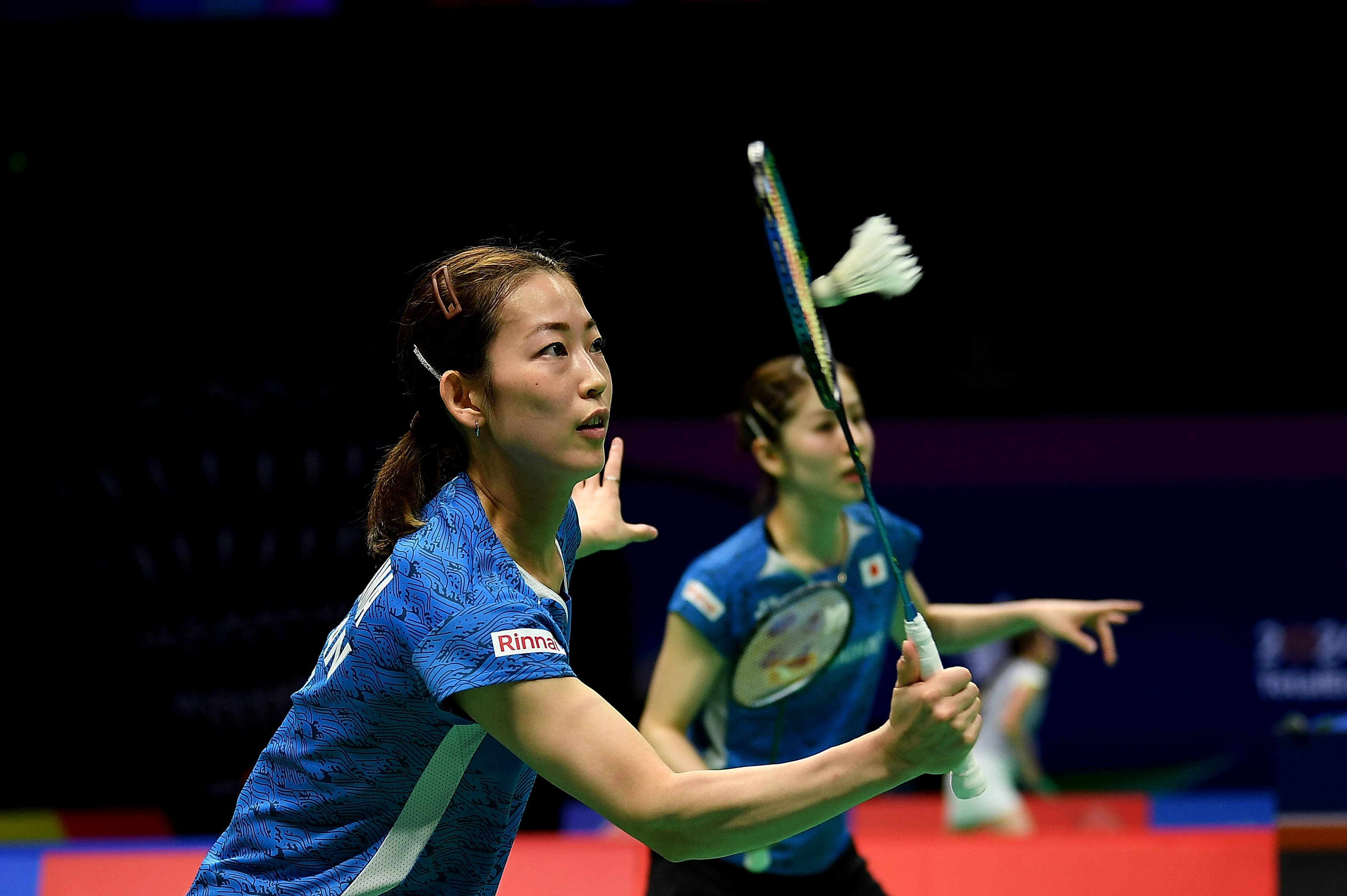 羽毛球——尤伯杯:日本队战胜印度尼西亚队_比赛_选手