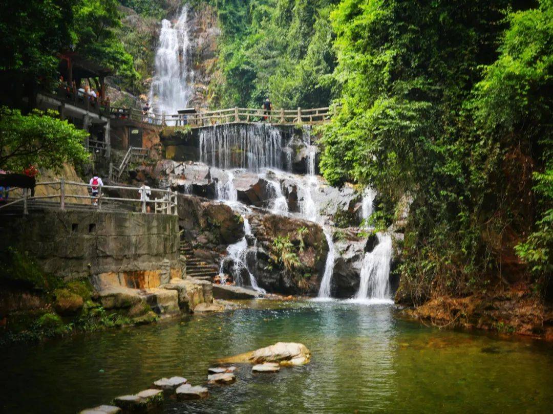 即日起,不论是在七星岩还是在鼎湖山购买的星湖旅游景区门票游客朋友