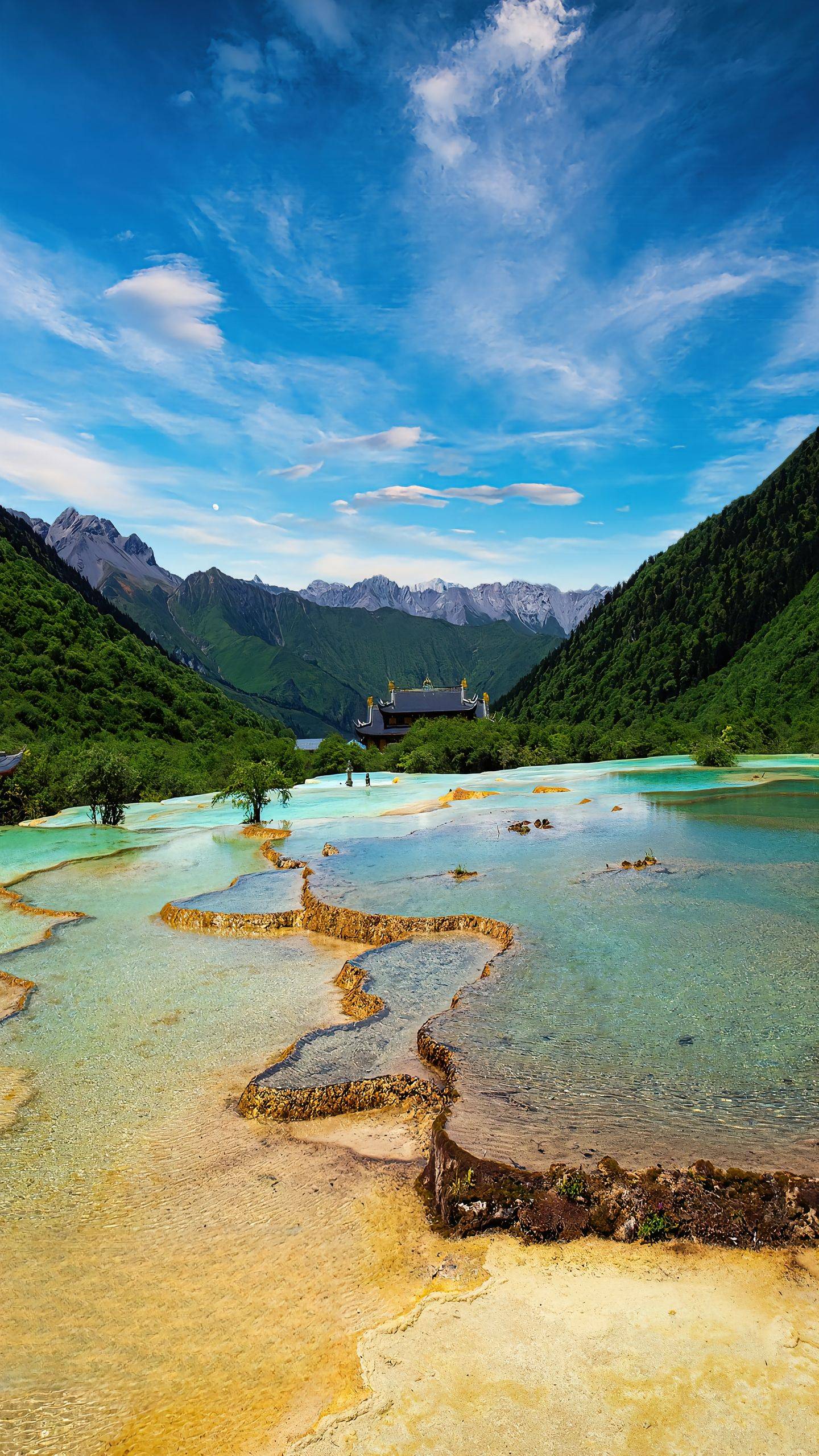 四川九寨沟旅游最佳月份,出门游玩必看这篇省钱省心游玩路线