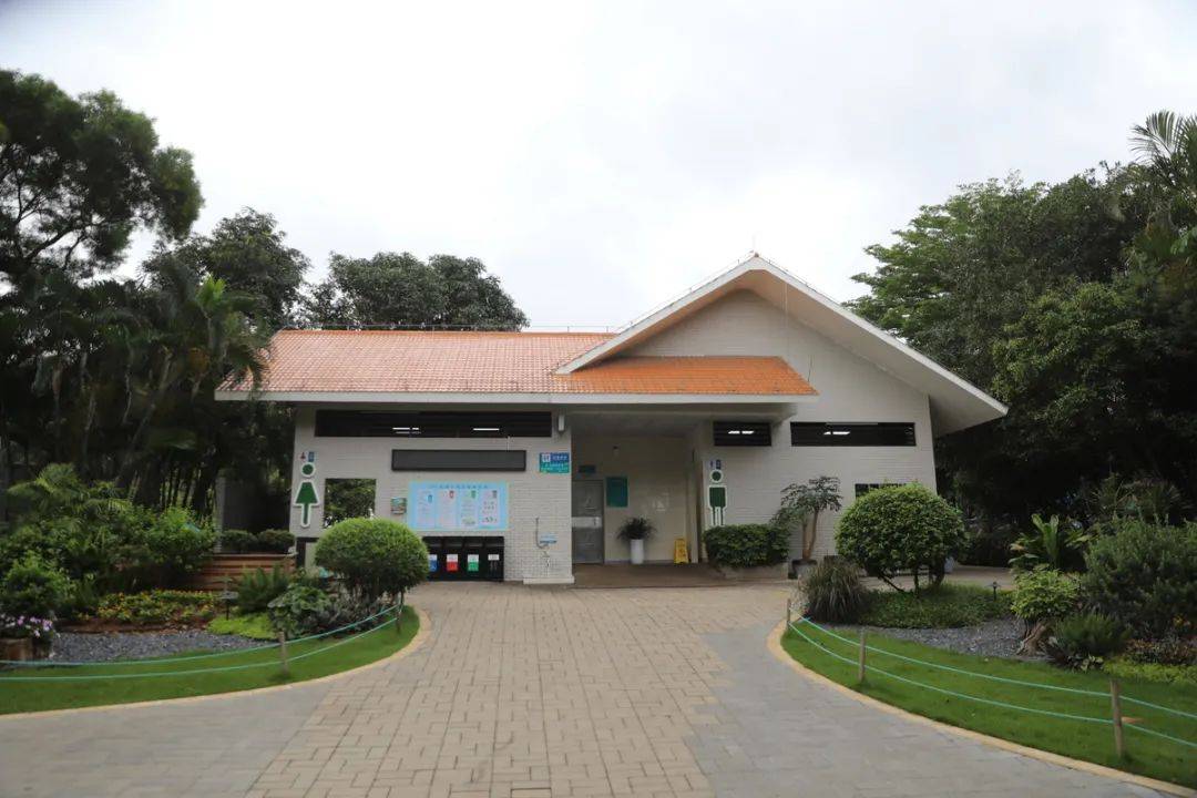 真"方便"!在珠海可以"码"上找公厕了_游客_市民_情侣路