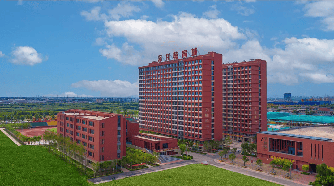 5月11日,保定泽龙学校校园开放日诚邀您的到来!