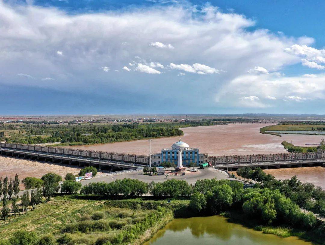 五一到磴口,10个景点推荐给你!