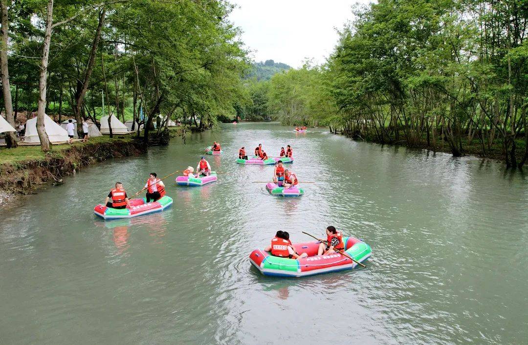 五一"趣"道真丨走进道真,尽享休闲养生之福_康养_旅游业_游客