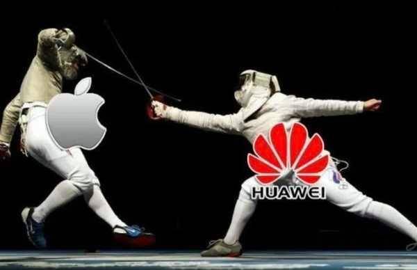 新品发布会撞车!华为和苹果5月7日正面硬刚,多款新品曝光
