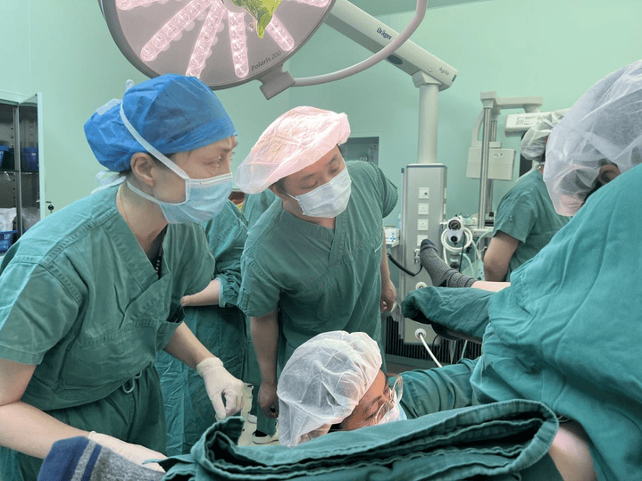 生死时速！ 江苏省人民医院多学科团队成功抢救急性产后大出血产妇