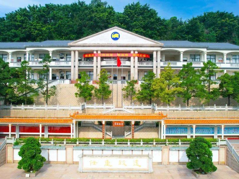 南海中学"校园开放日"最后1天!欢迎探校