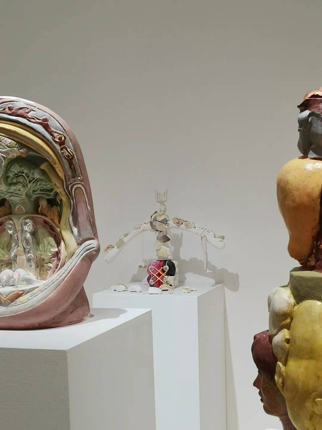 2024中央美院雕塑系研究生毕业作品展