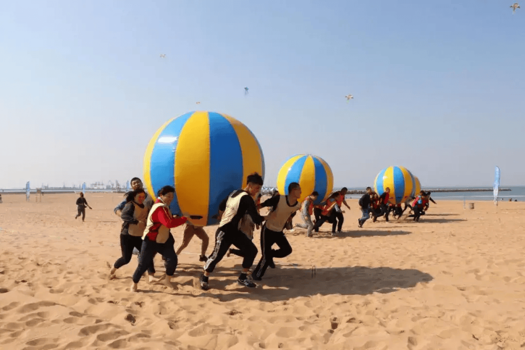 【更好潍坊·直通县市区丨滨海】总要来趟潍坊欢乐海吧