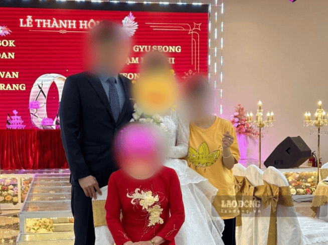 通过婚介嫁给外国丈夫的东南亚新娘：今天确定明天就订婚，害怕即将来临的“新婚之夜”
