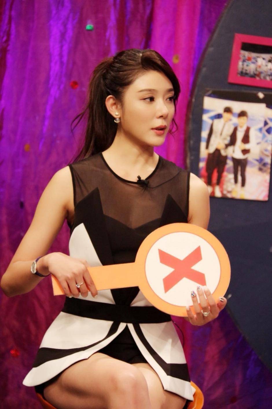 拿捏高虎傍富少李泽楷,致使林丹婚内出轨,无名模特赵雅淇凭什么