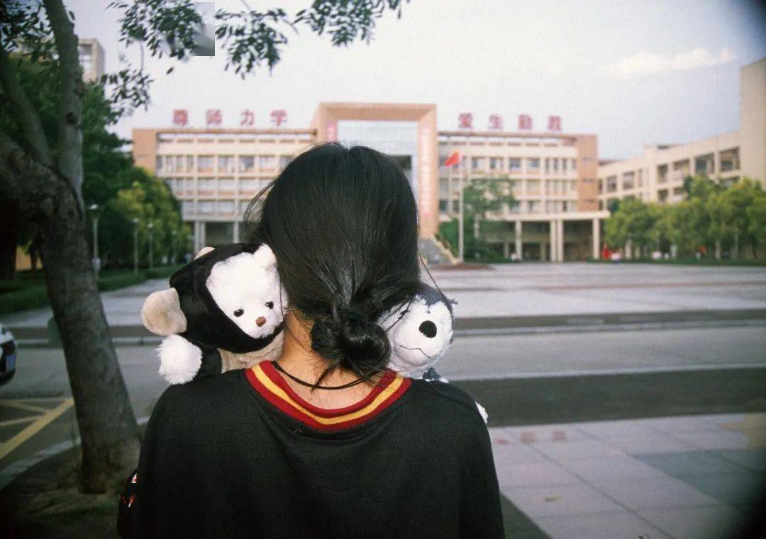 从底片里捡回来了16岁