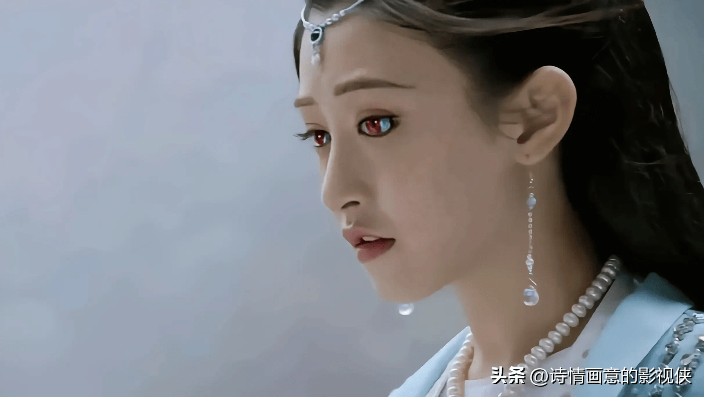 《龙无目》:一段跨越人妖界限的悲欢离合