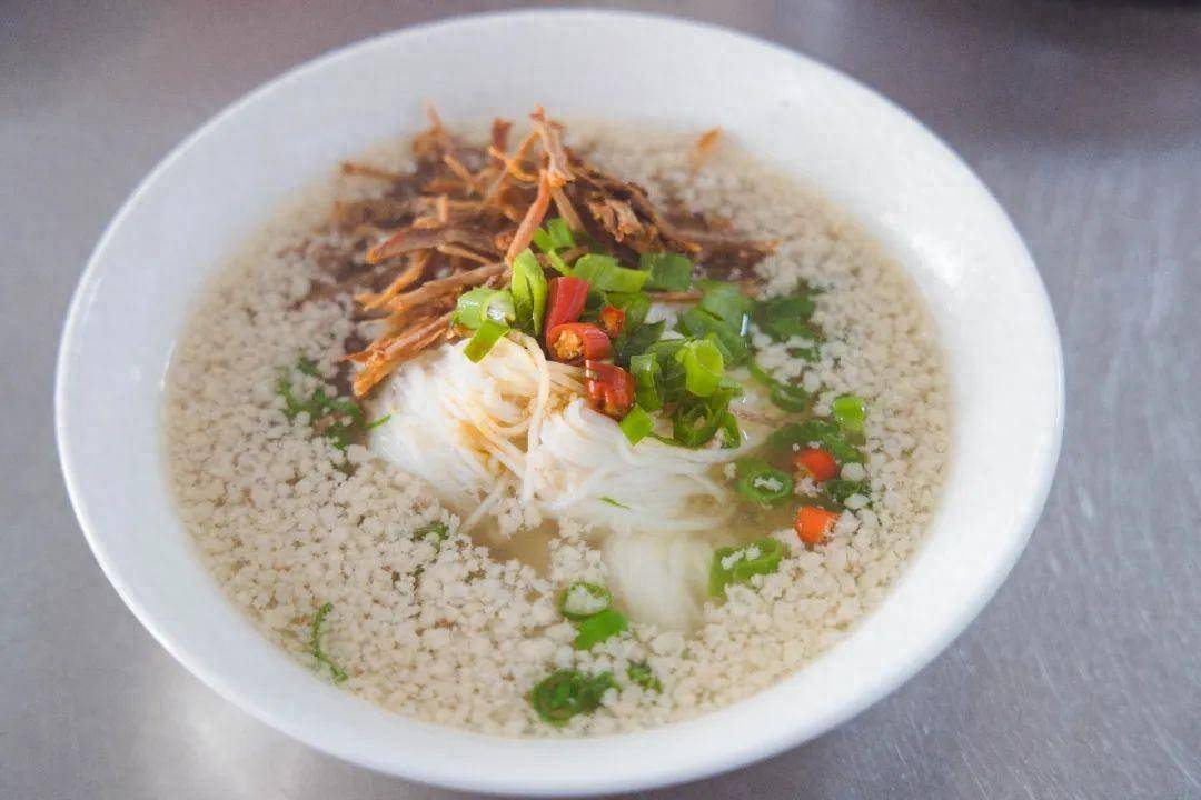 解锁腾冲饵丝的N种吃法,你吃过几种?_加工_生活_什么