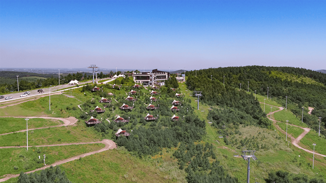 网红打卡地 | 泉眼村_长春_度假区_乡村