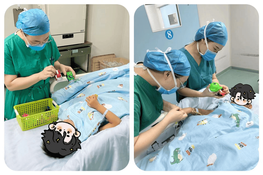 37℃的“一科一品”，手术室是这样做的