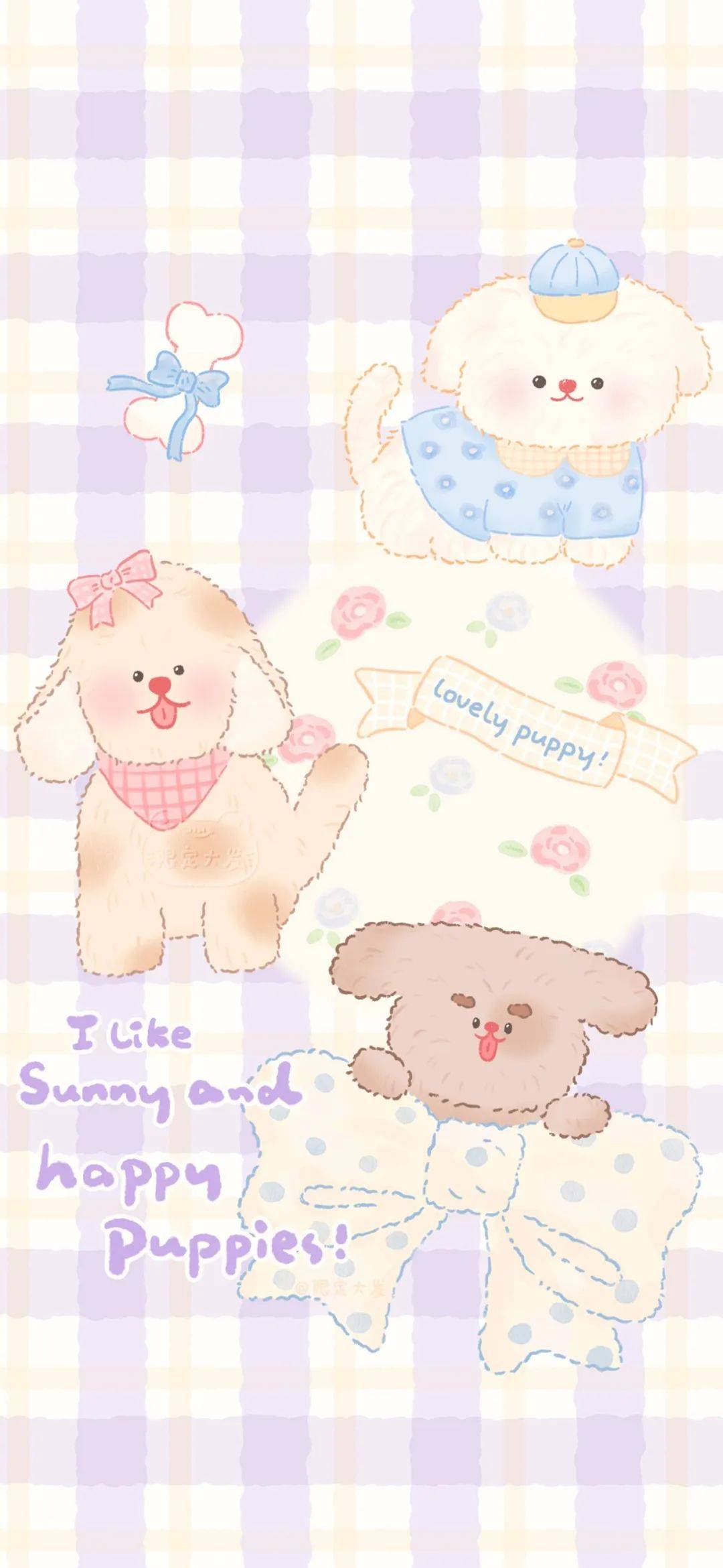 专题 | 主屏 锁屏桌面壁纸套图