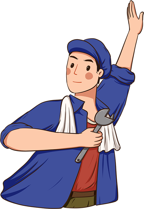 守护幸福西城 | 在岗履职 诠释劳动之美