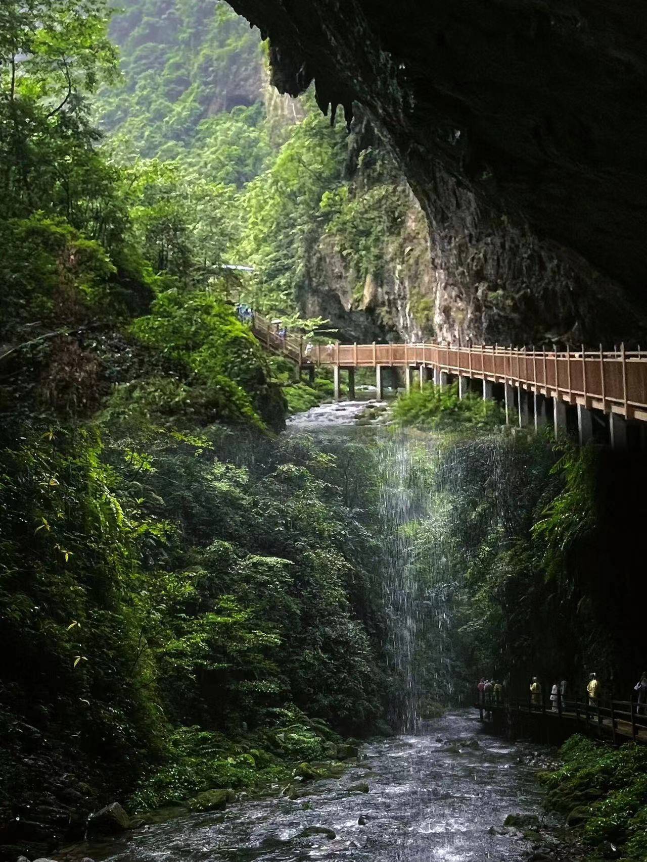 天门周边自驾旅游景点图片