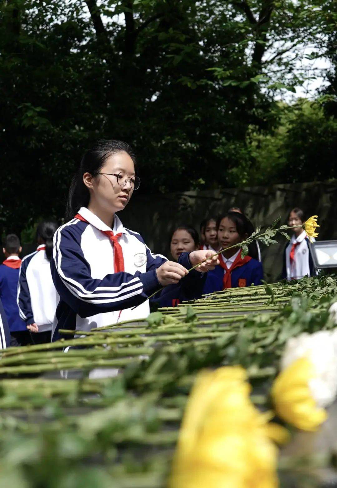 黎明之光,山河永念:见证衢州六烈士后人的团圆时刻