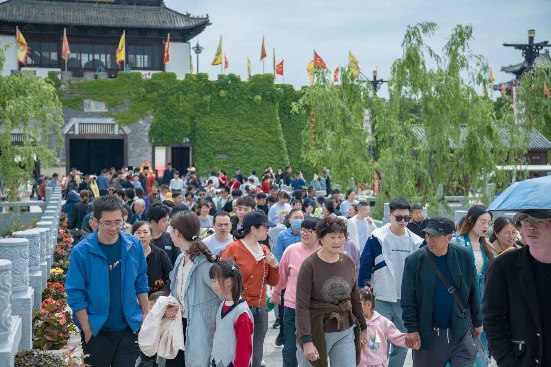 5天,逾3130万人次!_游客_旅游_预订量