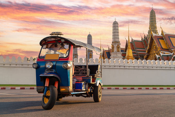   去哪里:中国游客去过全球1035个城市，泰国最受欢迎。 
