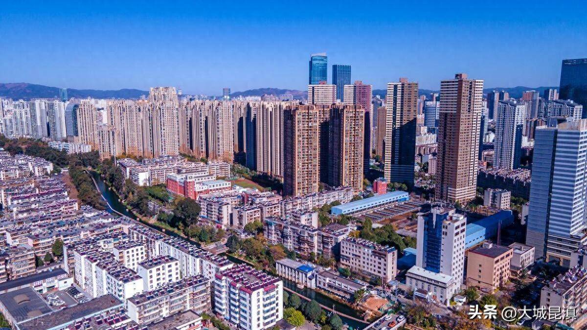 五华区拟命名8条道路,位置在这里!_故名_备用_路段