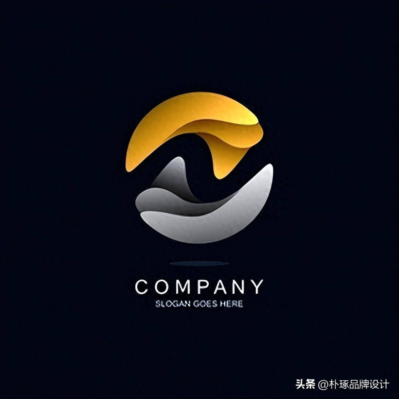 视觉符号,独具创意logo