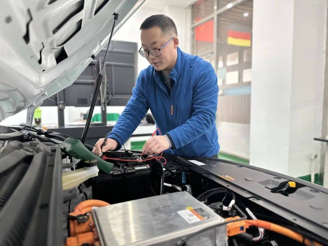 技能状元风采展 | 万凯:坚持不懈,天道酬勤!