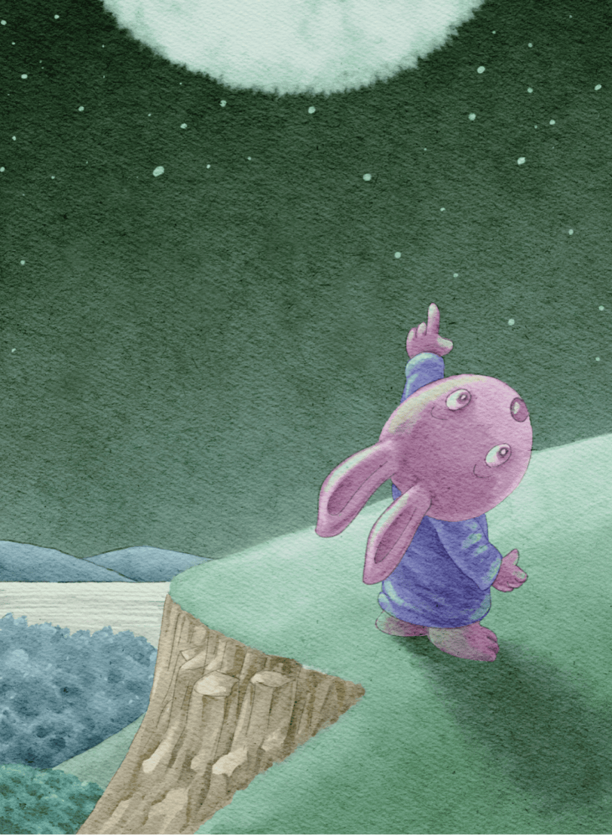 小燕子姐姐一周故事分享 | 星星太难摘了