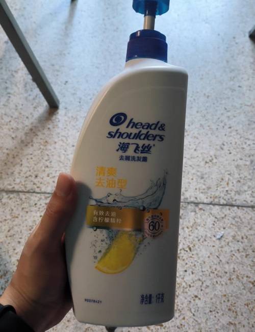 止痒去屑洗发水测评