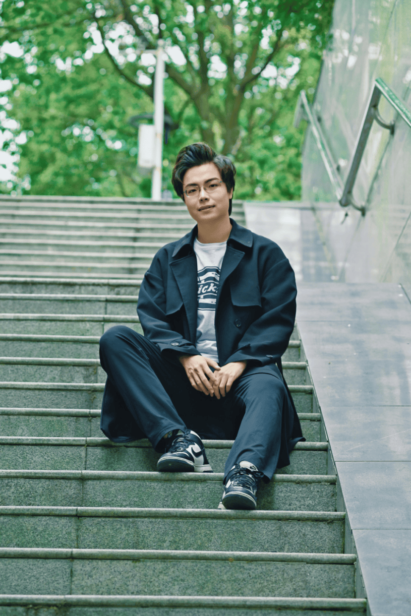 人物剪影|钱泽宇:提灯守望,护流年温柔_工作_活动_创新