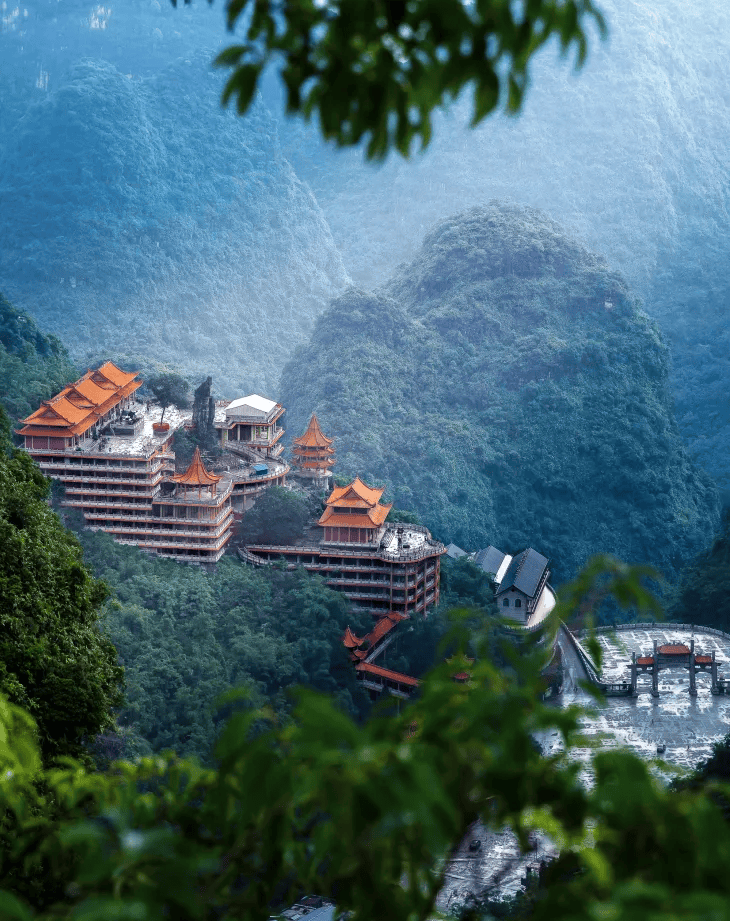 弄拉深处 黄羽 摄马山水锦顺庄旅游景区:集现代农业示范区,度假酒店