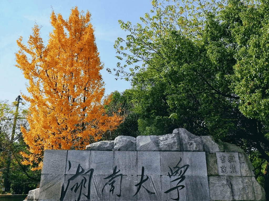 "湖南大学最早可以追溯到宋太祖开宝九年(公元976年)创建的岳麓书院