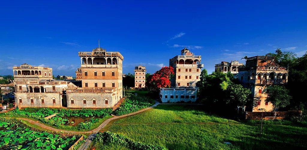 深化农村精神文明建设|开平市强亚村:打造宜居宜业宜游特色乡村