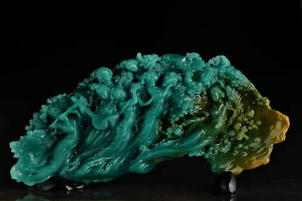 作品欣赏(四) || 艺耀东南——福建历届中国工艺美术大师作品邀请展