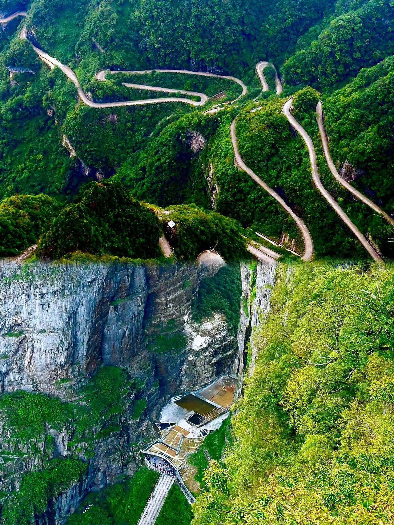 湖南张家界旅游5天4晚自驾游 ,行程线路安排,超详细的旅游攻略分享!