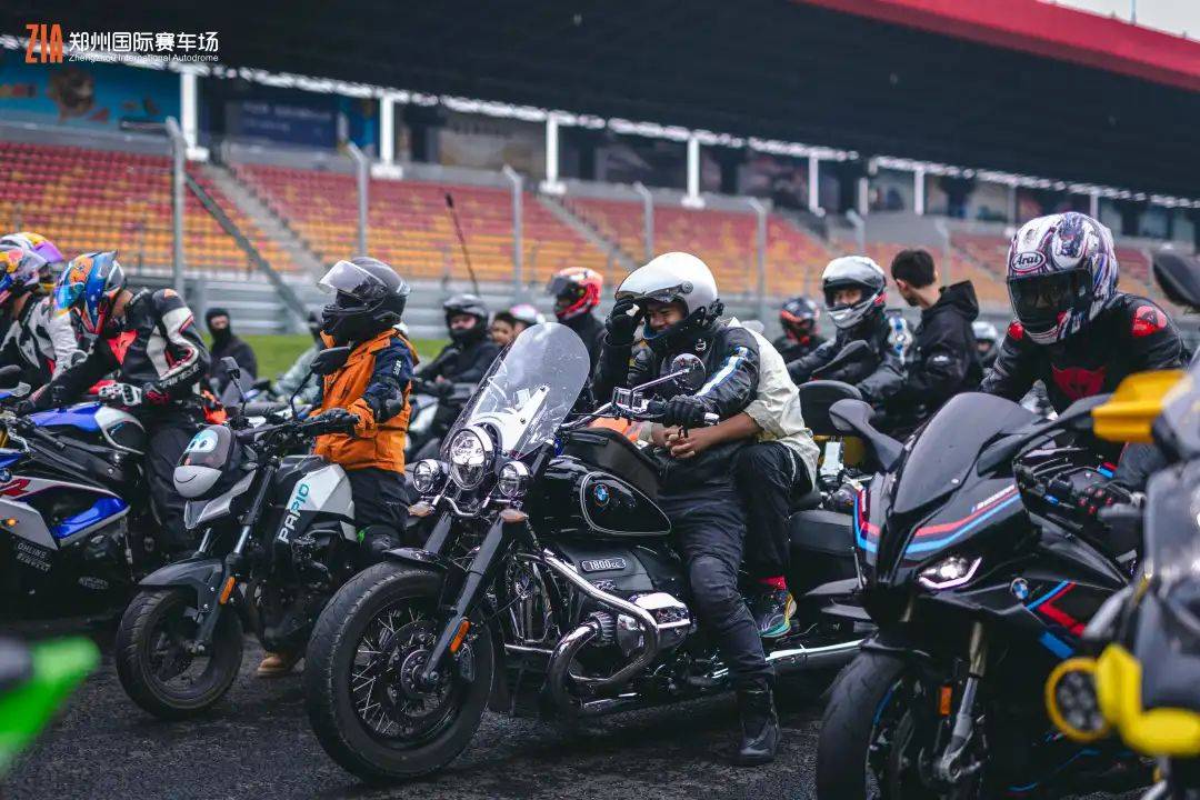 赛事_摩托车运动_郑州
