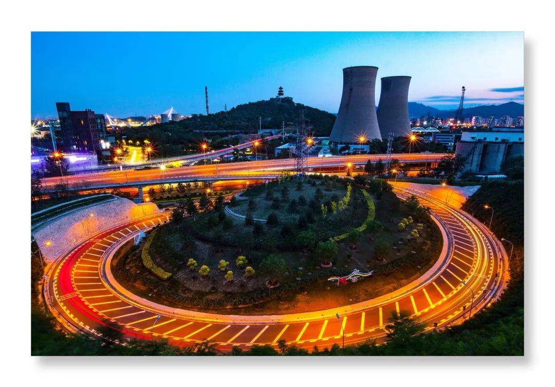 石景山区与称多县两地线上摄影作品联展