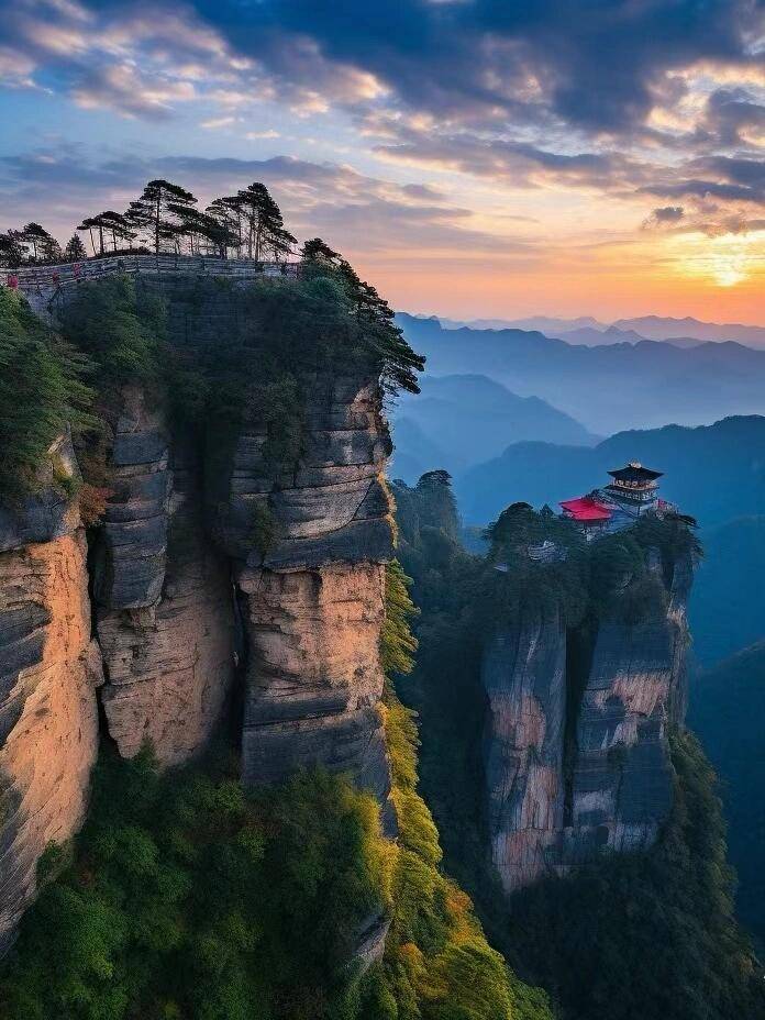 张家界天门山旅游团 ,超全攻略第一次来的赶紧收藏好