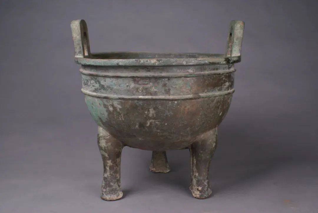 【文物鉴赏】此鼎_内容_西周_岐山县