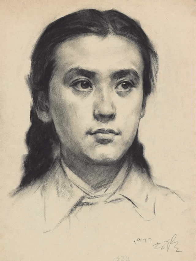 靳尚谊|深度再探中国素描,不懂得好坏,创作水平就上不去!